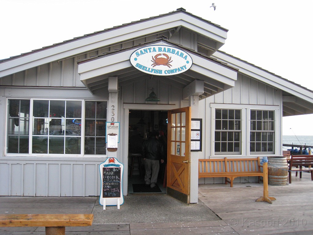 Carpinteria California 2010-02 0580.jpg - A trip to Carpinteria California. Surfing, food, beachs.